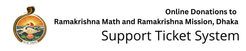Dhaka RKMM :: Online Support System